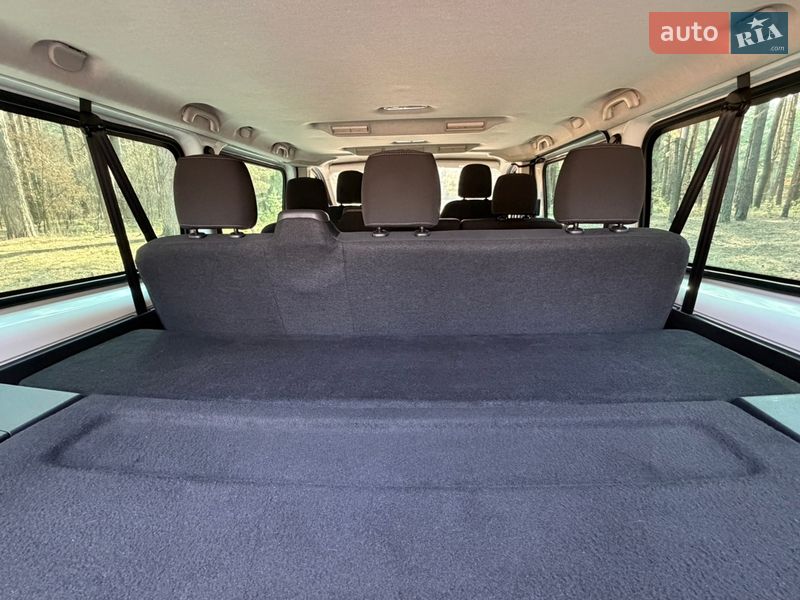Минивэн Renault Trafic 2021 в Киеве