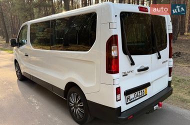 Минивэн Renault Trafic 2021 в Киеве
