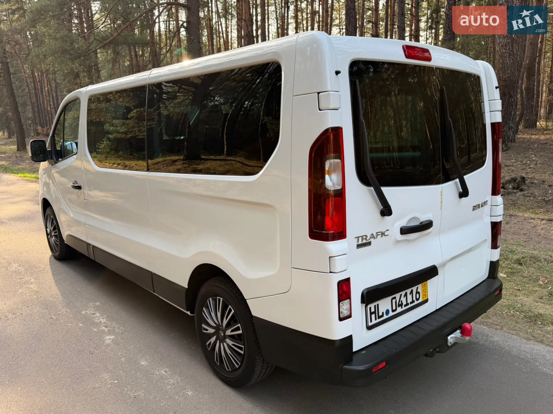 2021 Renault Trafic - мініатюра 65