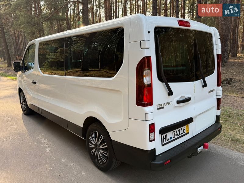 Минивэн Renault Trafic 2021 в Киеве