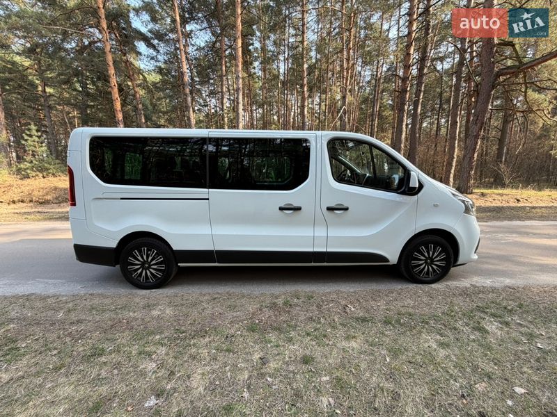 Минивэн Renault Trafic 2021 в Киеве