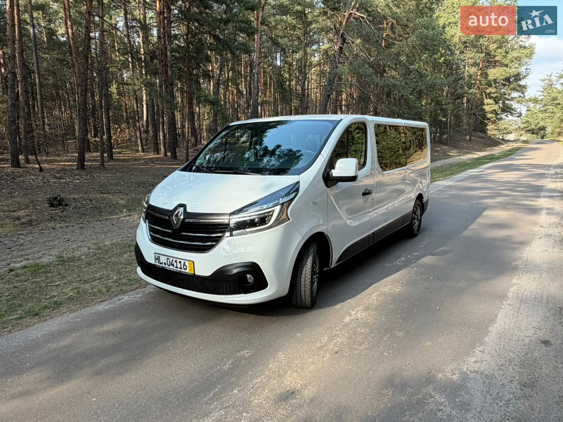2021 Renault Trafic - мініатюра 76