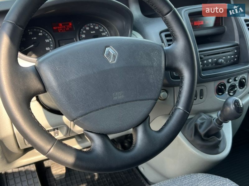 Вантажний фургон Renault Trafic 2014 в Білій Церкві фото 18 Вантажний фургон Renault Trafic 2014 в Білій Церкві