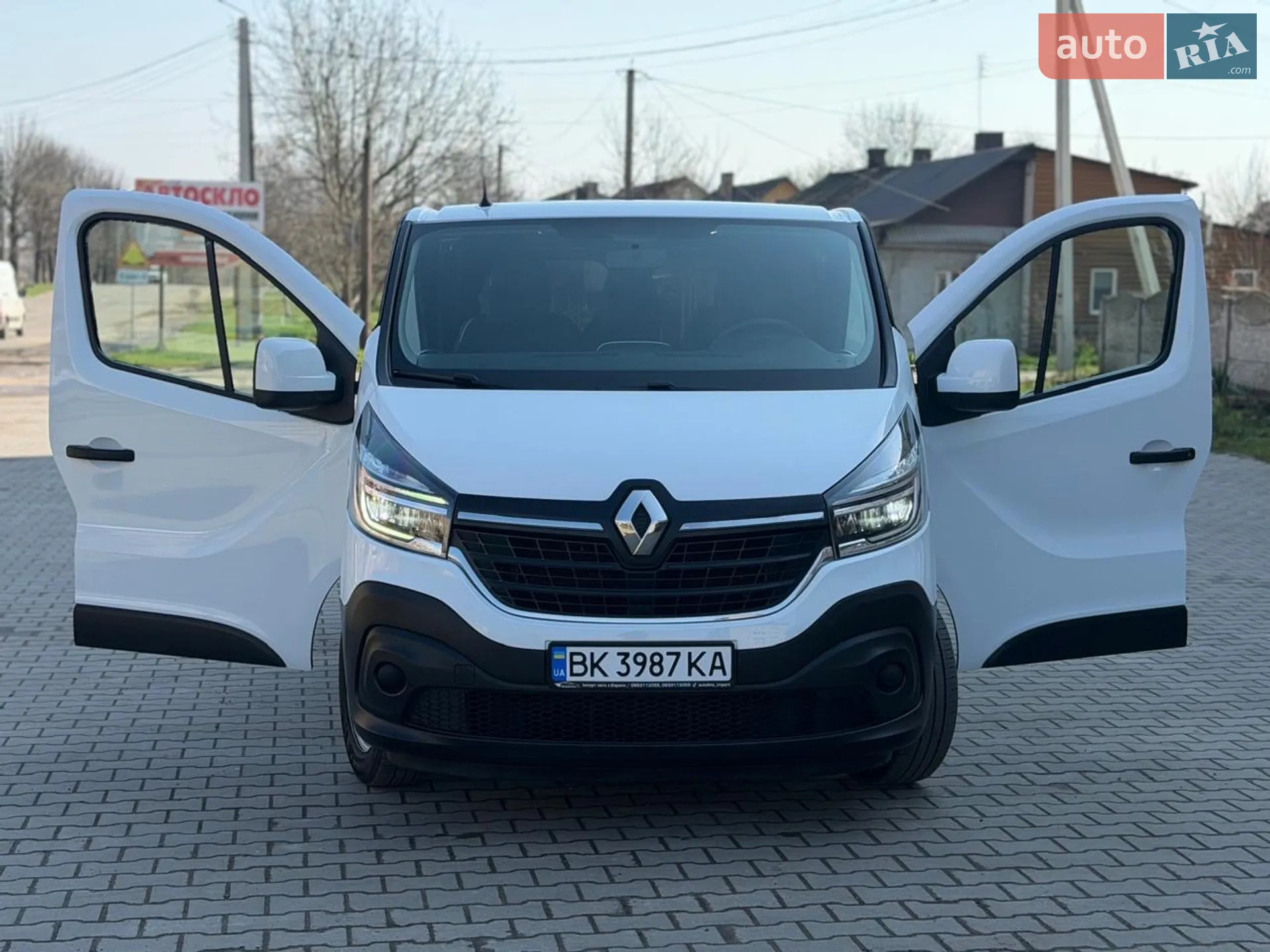 2021 Renault Trafic - мініатюра 15