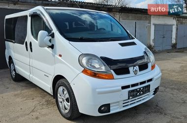Минивэн Renault Trafic 2006 в Желтых Водах