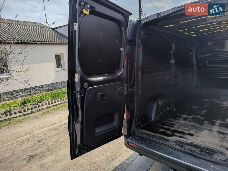 Вантажний фургон Renault Trafic 2021 в Харкові