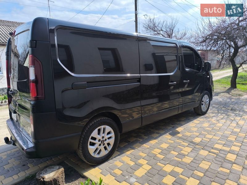 Вантажний фургон Renault Trafic 2021 в Харкові