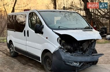 Минивэн Renault Trafic 2006 в Кропивницком