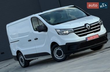 Грузовой фургон Renault Trafic 2022 в Дубно