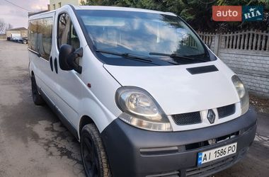 Минивэн Renault Trafic 2005 в Остроге