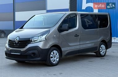 Мінівен Renault Trafic 2017 в Рівному