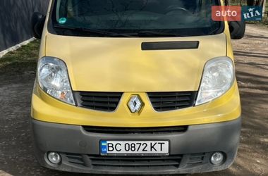 Мінівен Renault Trafic 2011 в Львові