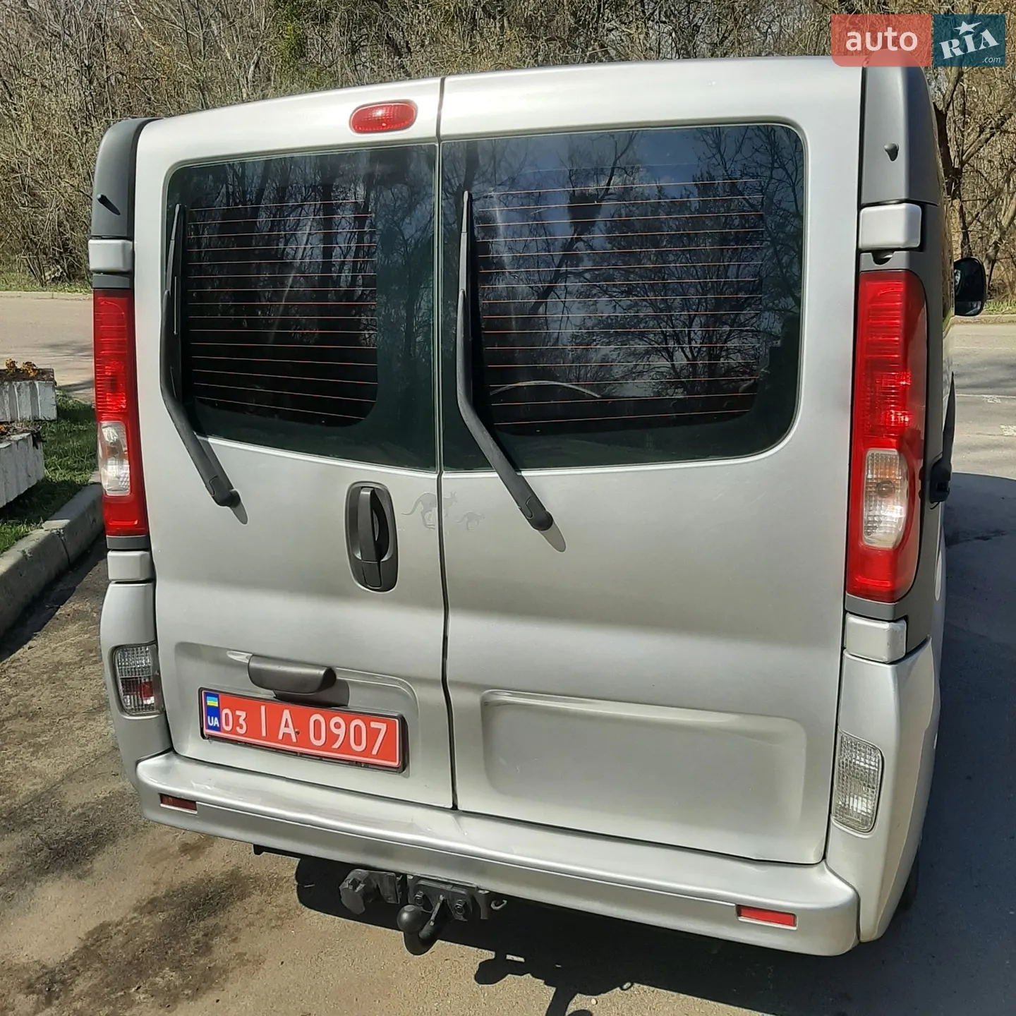 2010 Renault Trafic - мініатюра 9