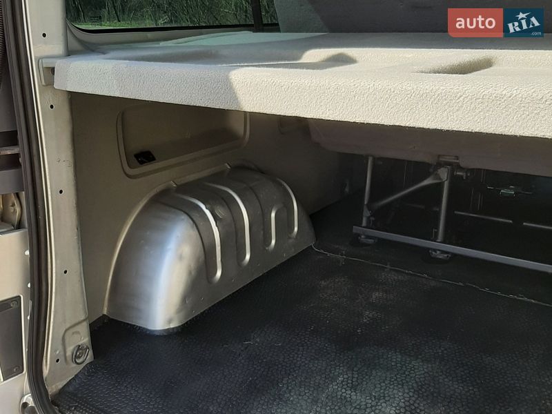 Мінівен Renault Trafic 2010 в Полтаві
