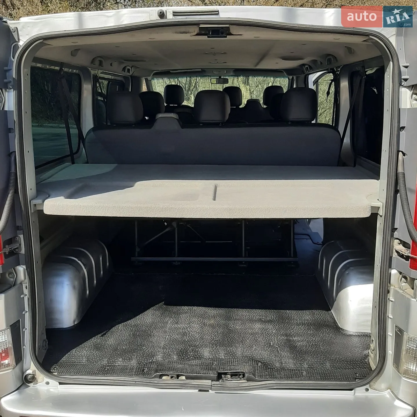 2010 Renault Trafic - мініатюра 31