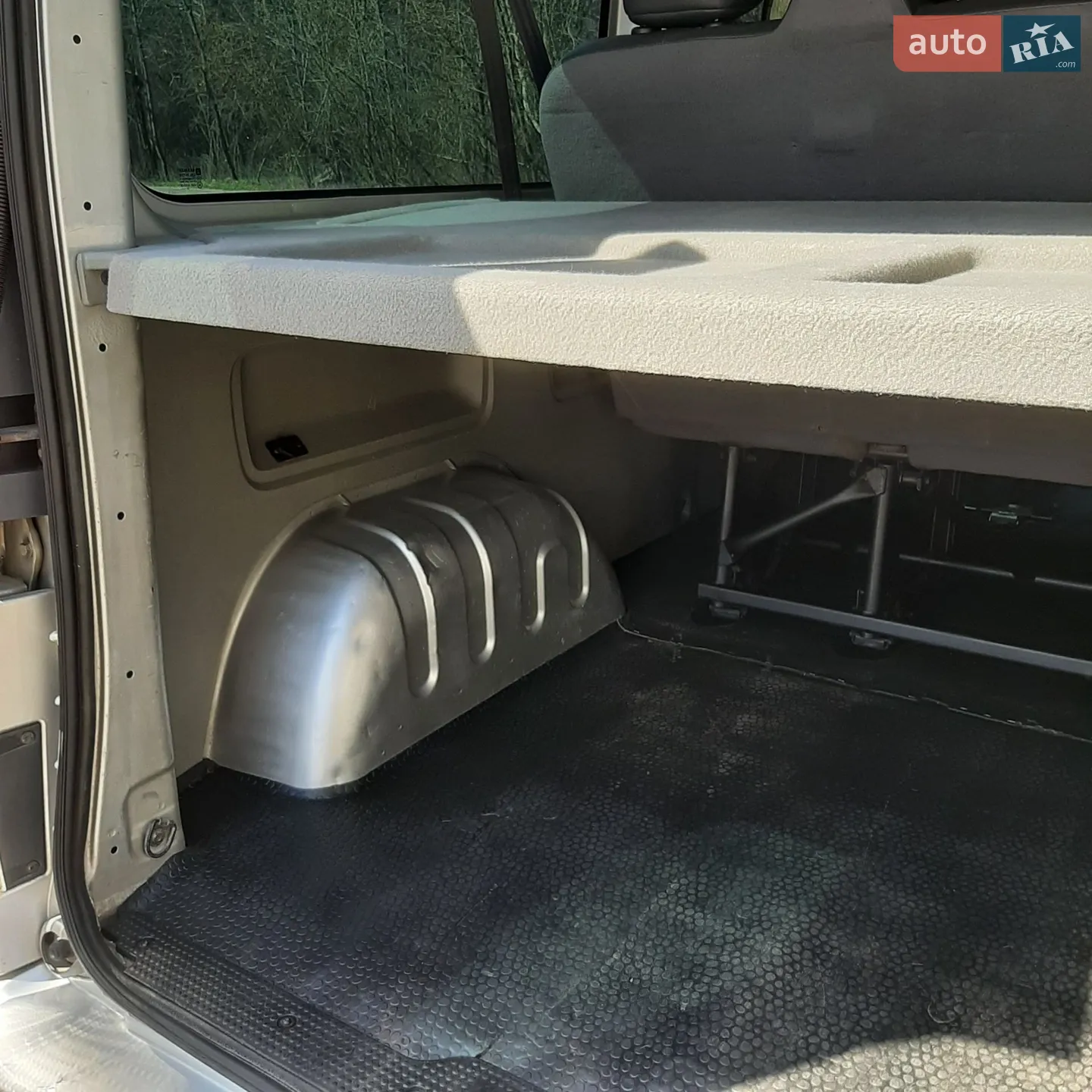 2010 Renault Trafic - мініатюра 39
