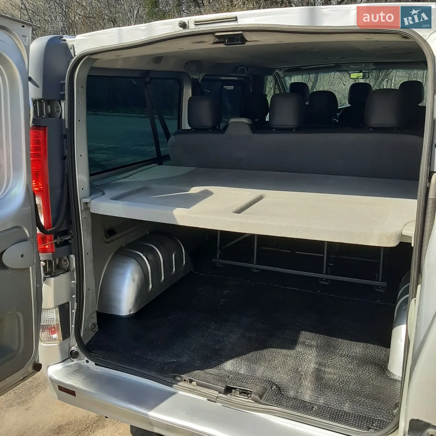2010 Renault Trafic - мініатюра 44