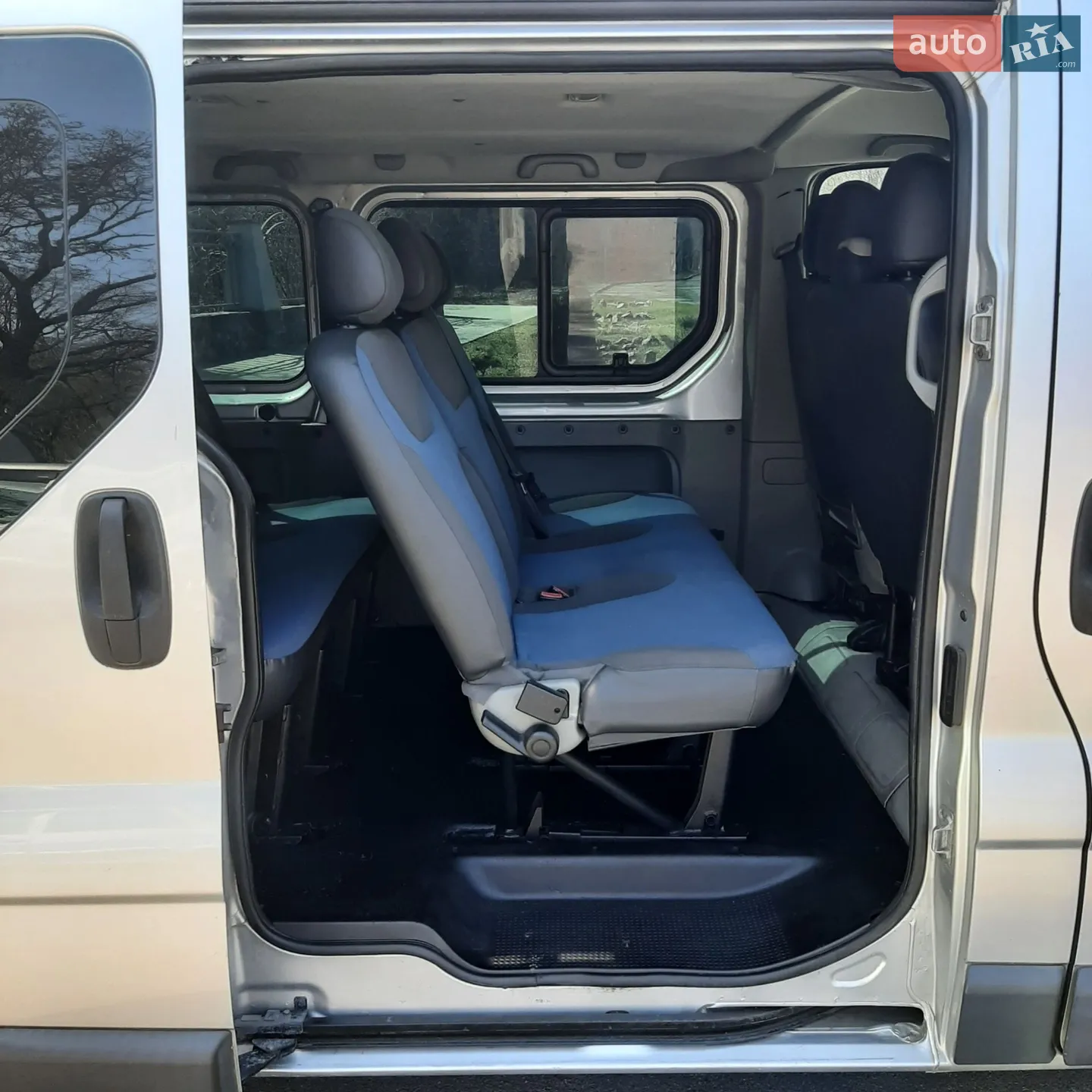2010 Renault Trafic - мініатюра 46