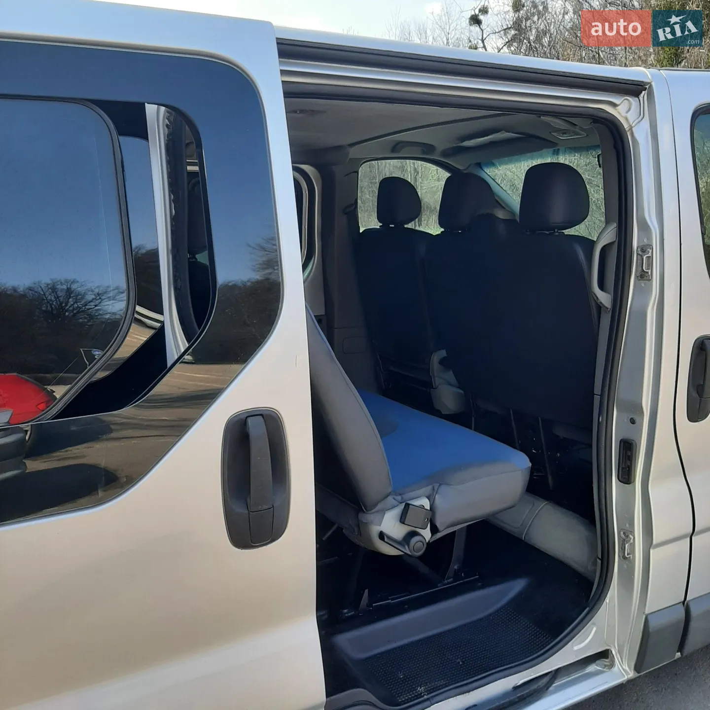 2010 Renault Trafic - мініатюра 53
