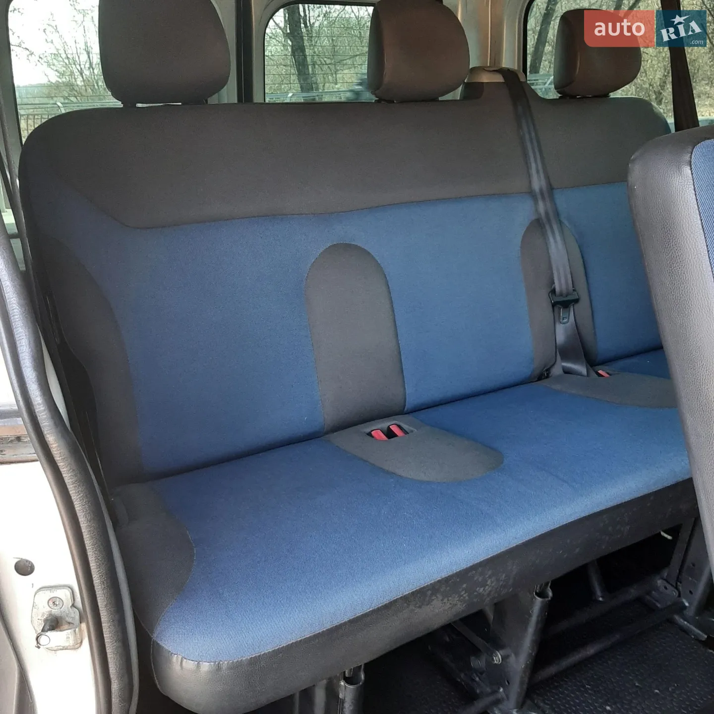 2010 Renault Trafic - мініатюра 49