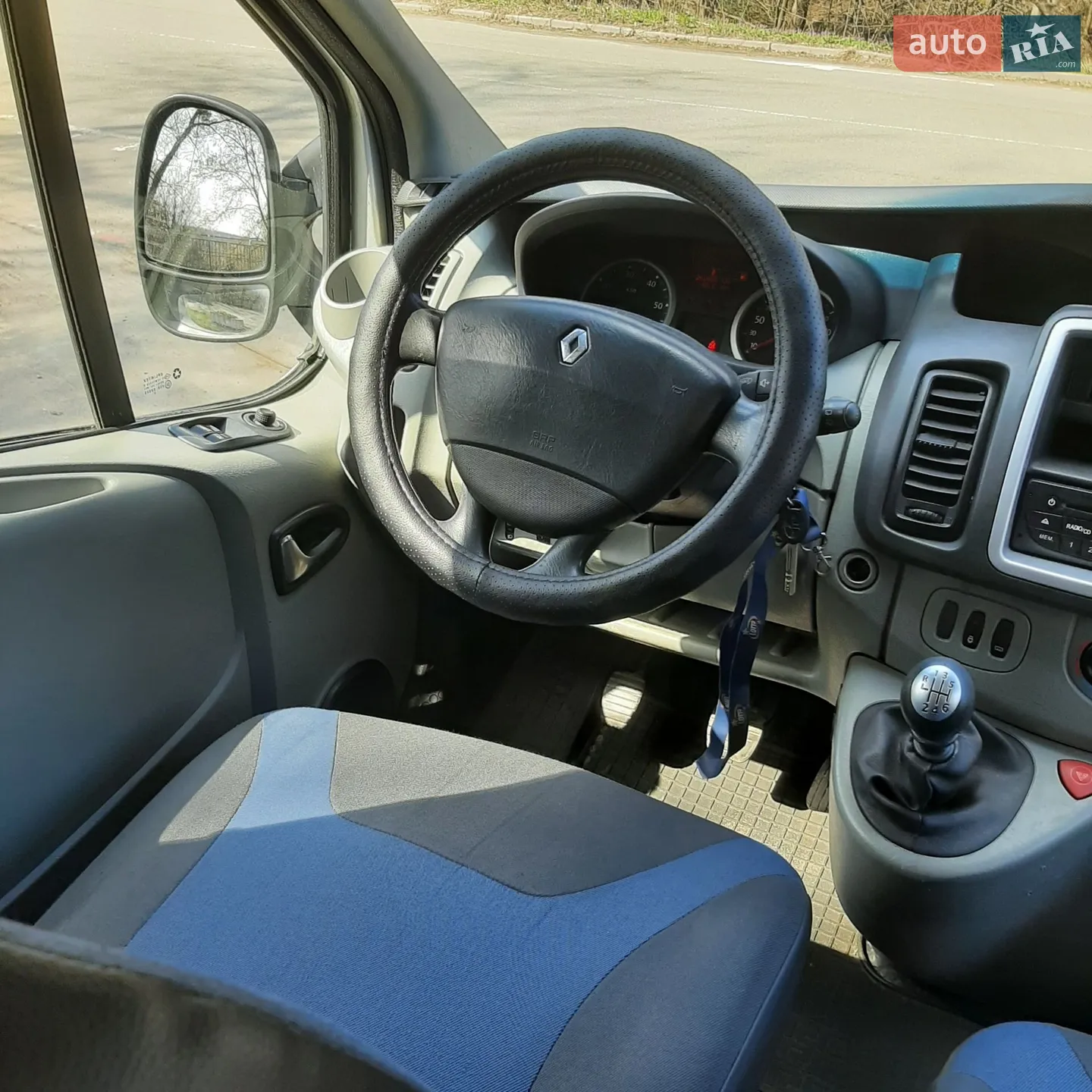 2010 Renault Trafic - мініатюра 63