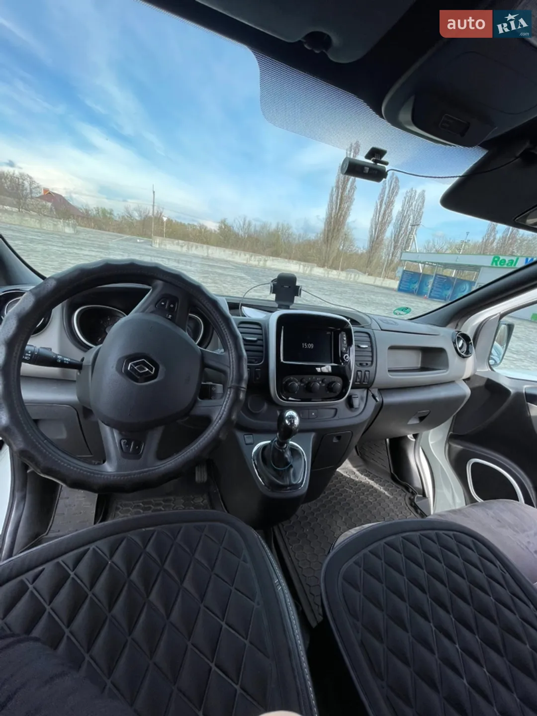 2017 Renault Trafic - мініатюра 7
