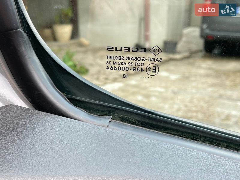 Мінівен Renault Trafic 2018 в Києві