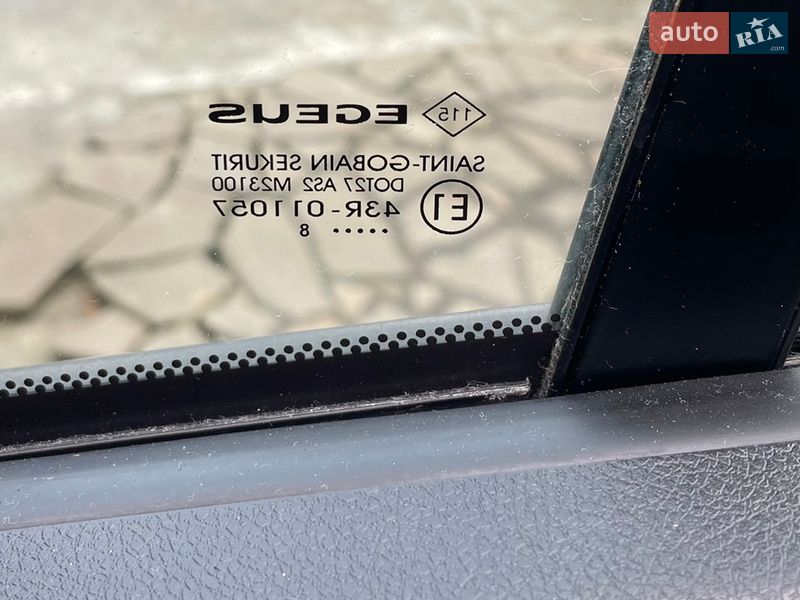 Мінівен Renault Trafic 2018 в Києві