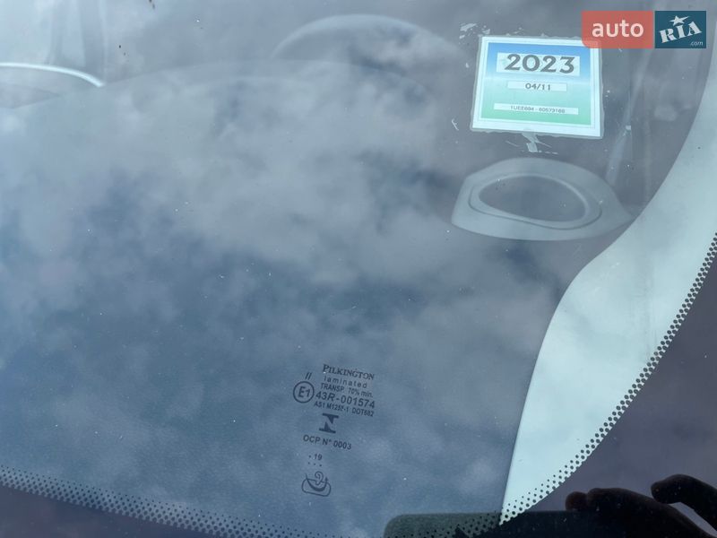 Мінівен Renault Trafic 2018 в Києві