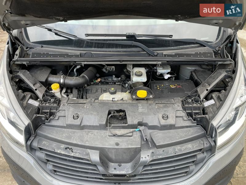 Мінівен Renault Trafic 2018 в Києві