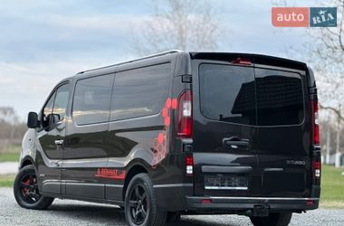 Минивэн Renault Trafic 2016 в Млинове