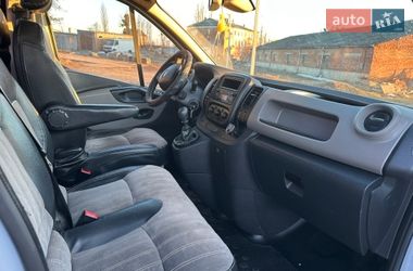 Минивэн Renault Trafic 2018 в Новой Ушице