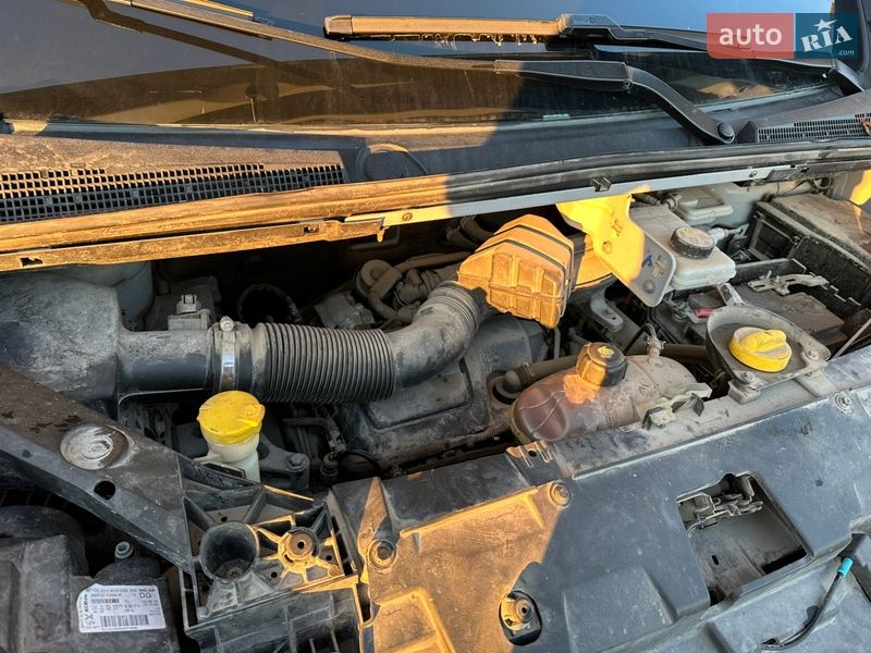 Минивэн Renault Trafic 2018 в Новой Ушице