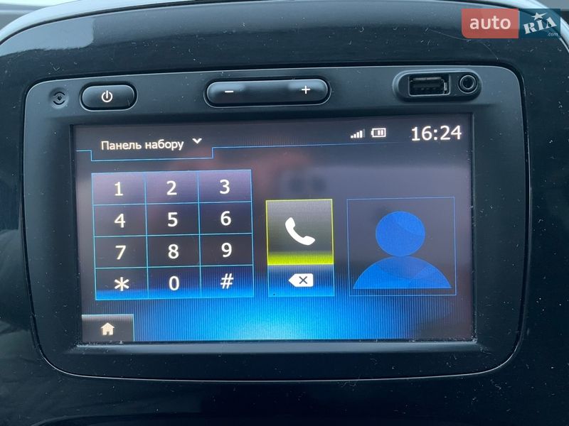 Мінівен Renault Trafic 2018 в Києві