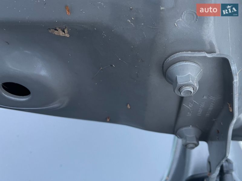 Мінівен Renault Trafic 2018 в Києві