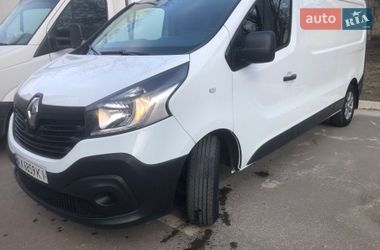 Грузовой фургон Renault Trafic 2017 в Харькове