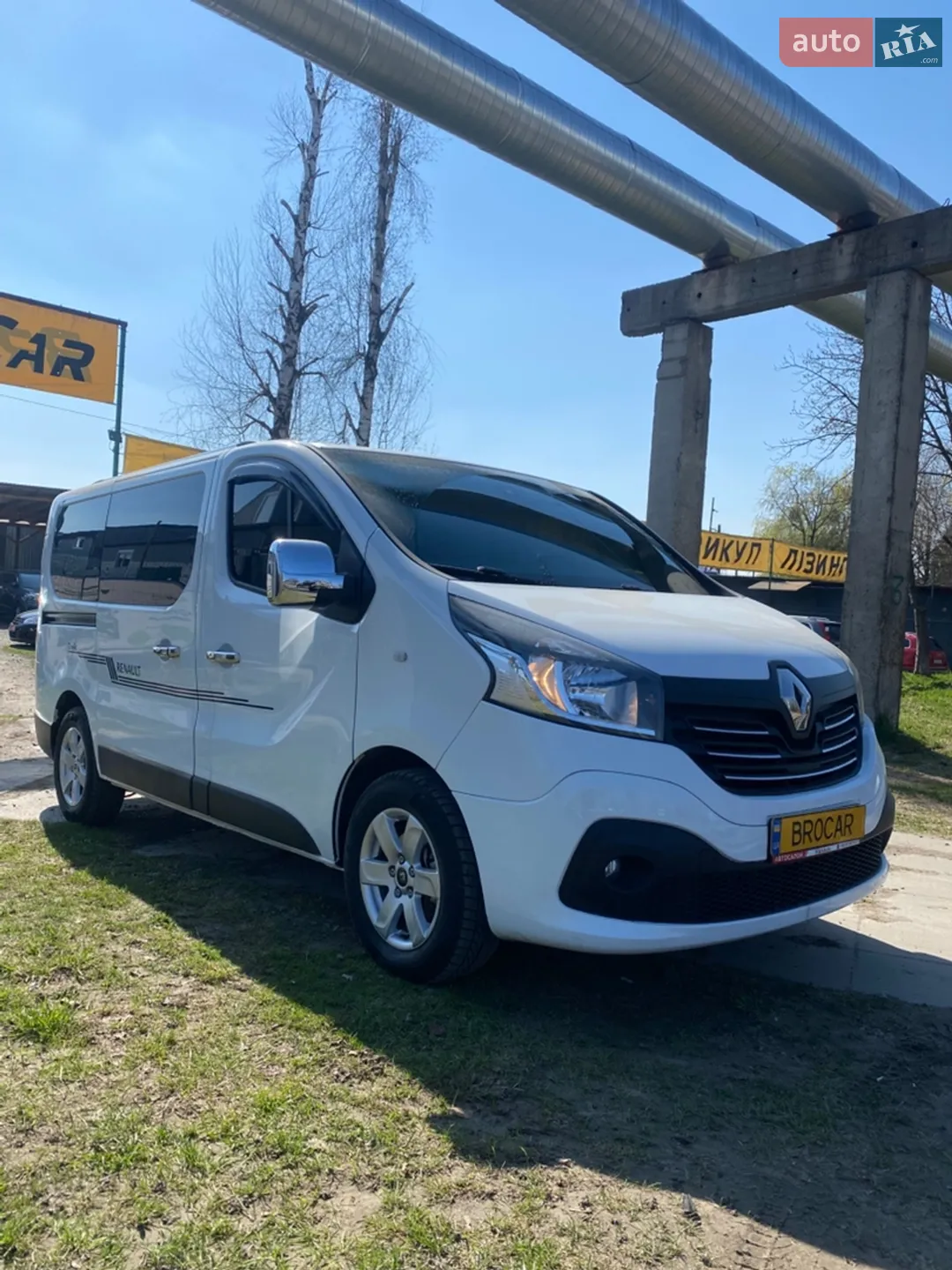 2015 Renault Trafic - мініатюра 8