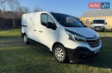 Вантажний фургон Renault Trafic 2021 в Дубні