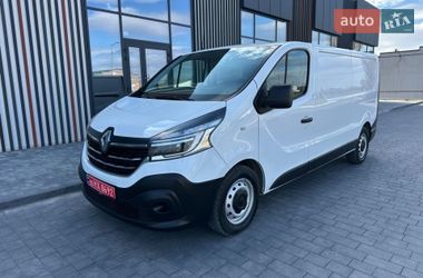 Вантажний фургон Renault Trafic 2021 в Ковелі