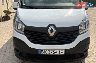 Мінівен Renault Trafic 2014 в Борщеві
