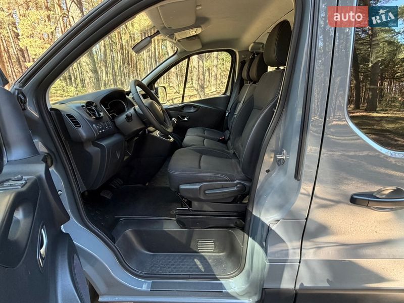 Минивэн Renault Trafic 2020 в Киеве