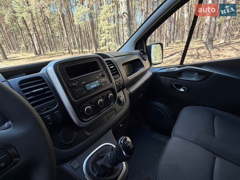 Минивэн Renault Trafic 2020 в Киеве