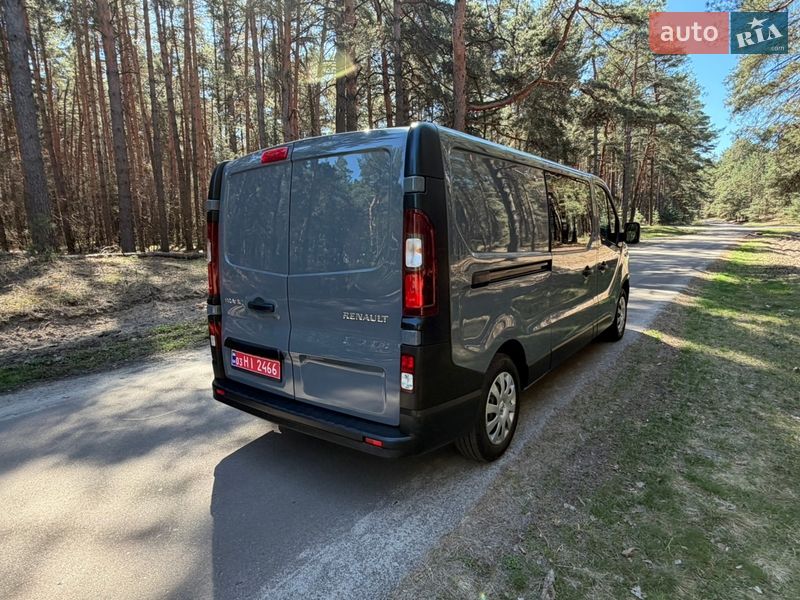 Минивэн Renault Trafic 2020 в Киеве