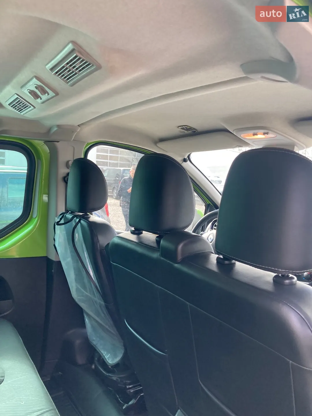 2018 Renault Trafic - мініатюра 23