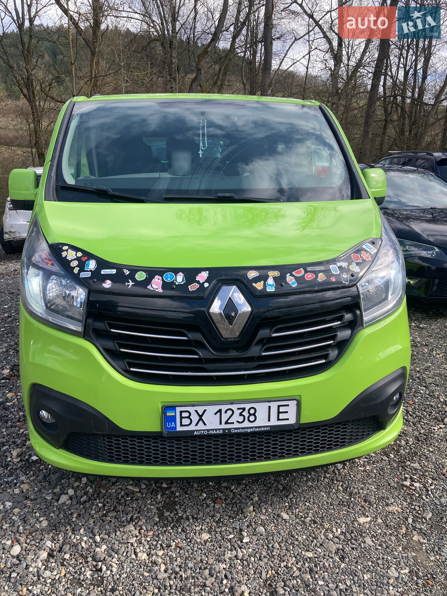 2018 Renault Trafic - мініатюра 26