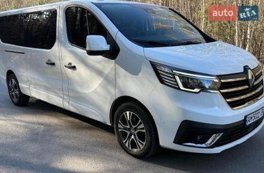 Минивэн Renault Trafic 2023 в Житомире