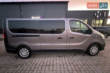Минивэн Renault Trafic 2018 в Ивано-Франковске