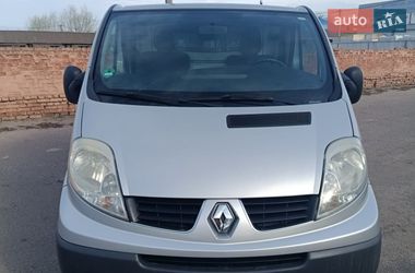 Грузовой фургон Renault Trafic 2008 в Конотопе