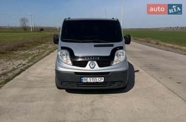 Мінівен Renault Trafic 2008 в Вознесенську
