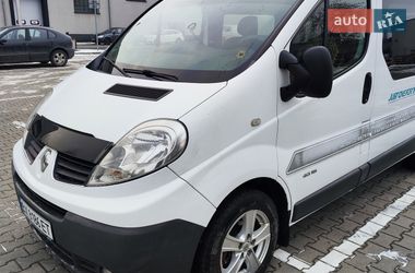 Минивэн Renault Trafic 2011 в Каменец-Подольском